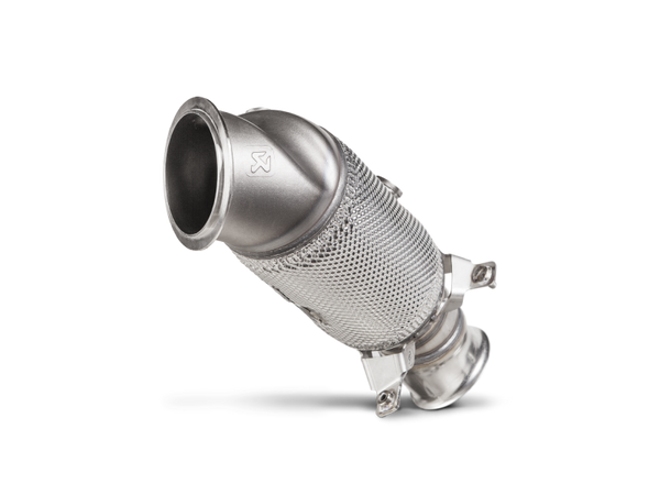 Akrapovic 16-17 BMW M2 (F87) DownPipe w/ Cat (SS)