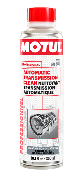 Motul 300ml Automatic Transmission Clean Additive