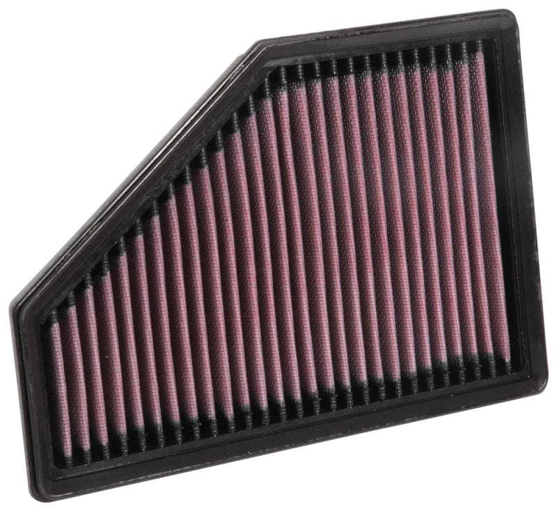 K&N 17-18 Chrysler Pacifica Hybrid V6-3.6L F/I Replacement Air Filter