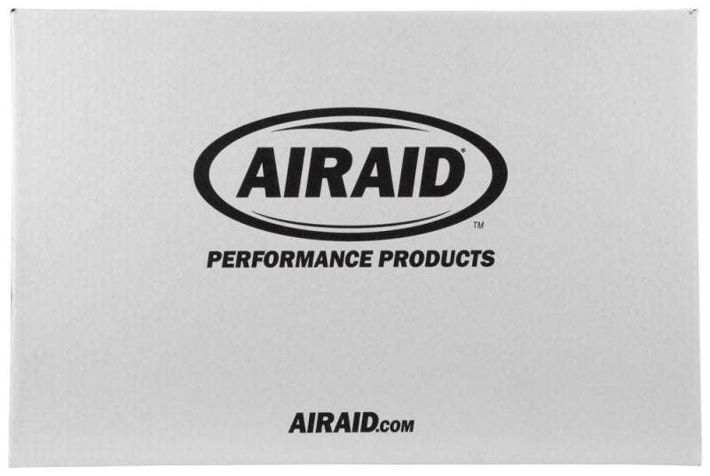 Airaid 99-03 Ford F-250/350 7.3L Power Stroke CAD Intake System w/o Tube (Dry / Red Media)