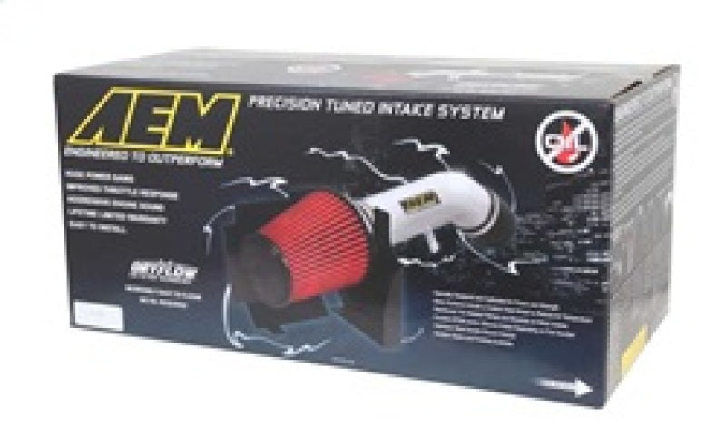 AEM 03-05 SRT-4 Polished Cold Air Intake