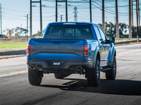 Borla 2017 Ford Raptor 3.5L EcoBoost AT/MT 2wd/4wd S-Type X Pipe