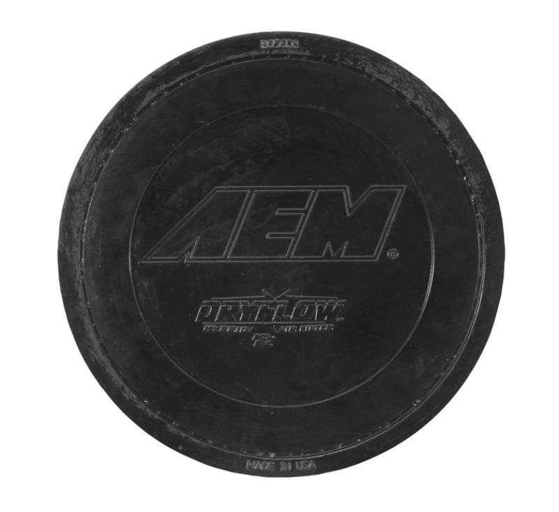 AEM Dryflow 3.625in X 7.25in. Round Straight Air Filter