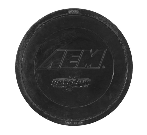 AEM Dryflow 3.625in X 7.25in. Round Straight Air Filter