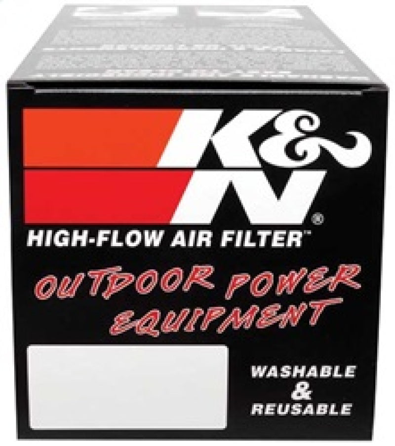 K&N Replacement Industrial Air Filter-Round Bobcat/Case/Ditchwitch/Hitachi/J Deere/Komatsu/Kubota