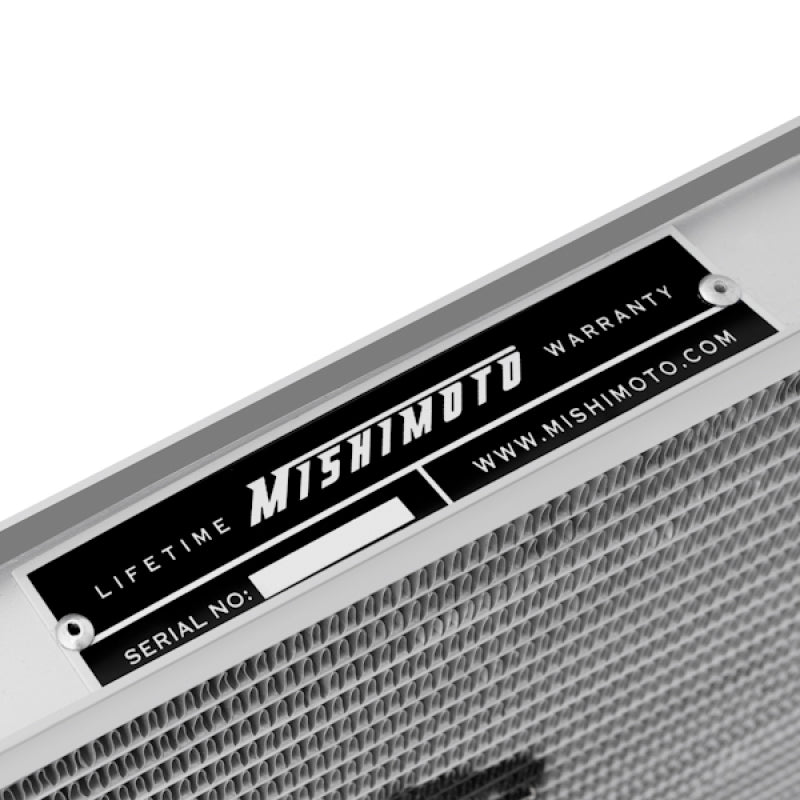 Mishimoto 95-99 Dodge Neon Manual Aluminum Radiator