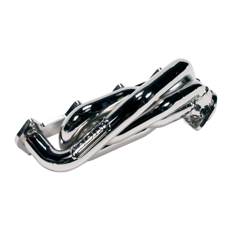 BBK 05-10 Mustang 4.6 GT Shorty Tuned Length Exhaust Headers - 1-5/8 Chrome