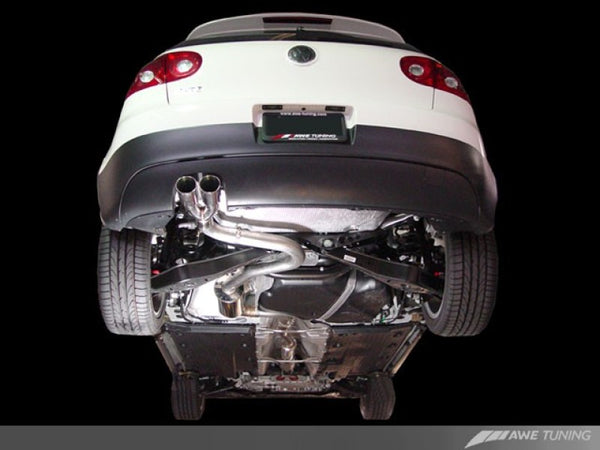 AWE Tuning VW Mk5 GTI Performance Exhaust