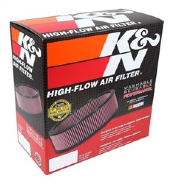 K&N 08-09 BMW M3 4.0L V8 Drop In Air Filter