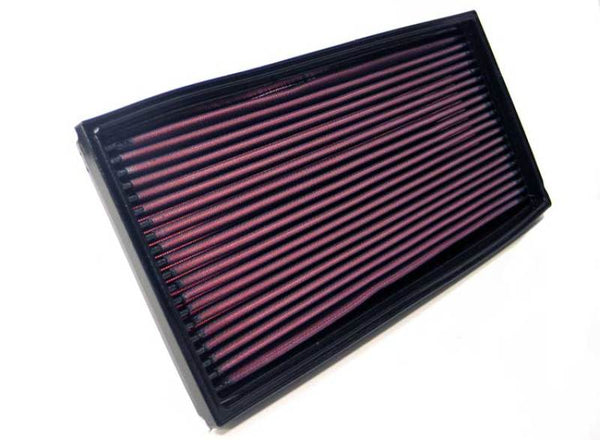 K&N Replacement Air Filter MERCEDES 500SL 1990-92 V8-5.0L