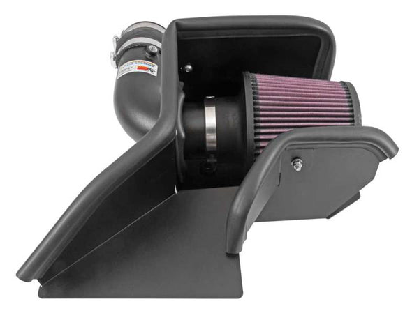 K&N 13-14 Volkwagen Jetta TDI 2.0L Typhoon Short Ram Intake