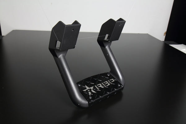 RBP Hoop Step Black Universal (Multiple Applications - See RBP Fitment Guide)