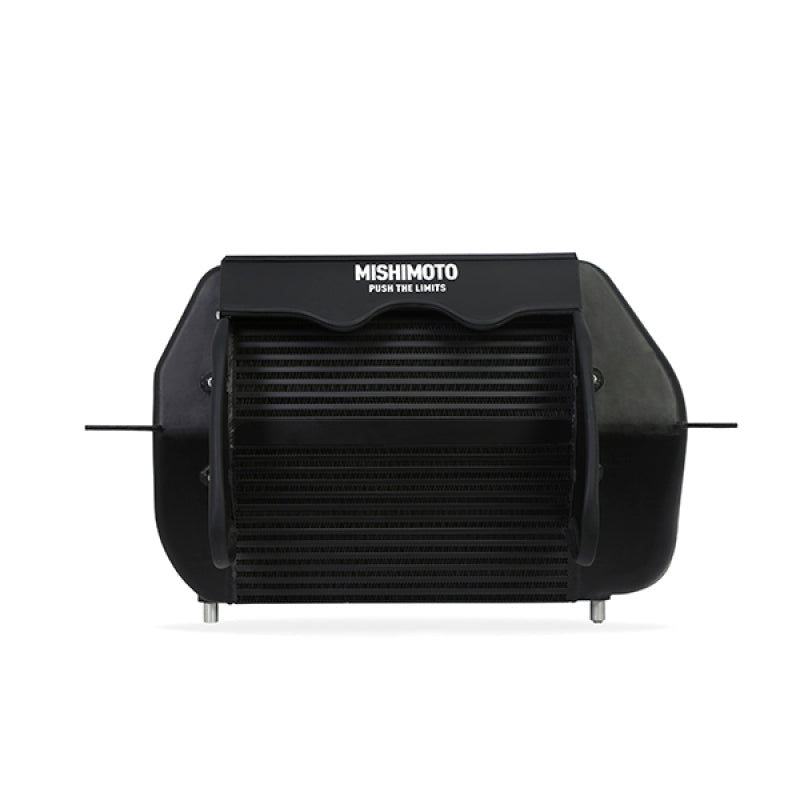 Mishimoto 2011-2014 Ford F-150 EcoBoost Intercooler - Black