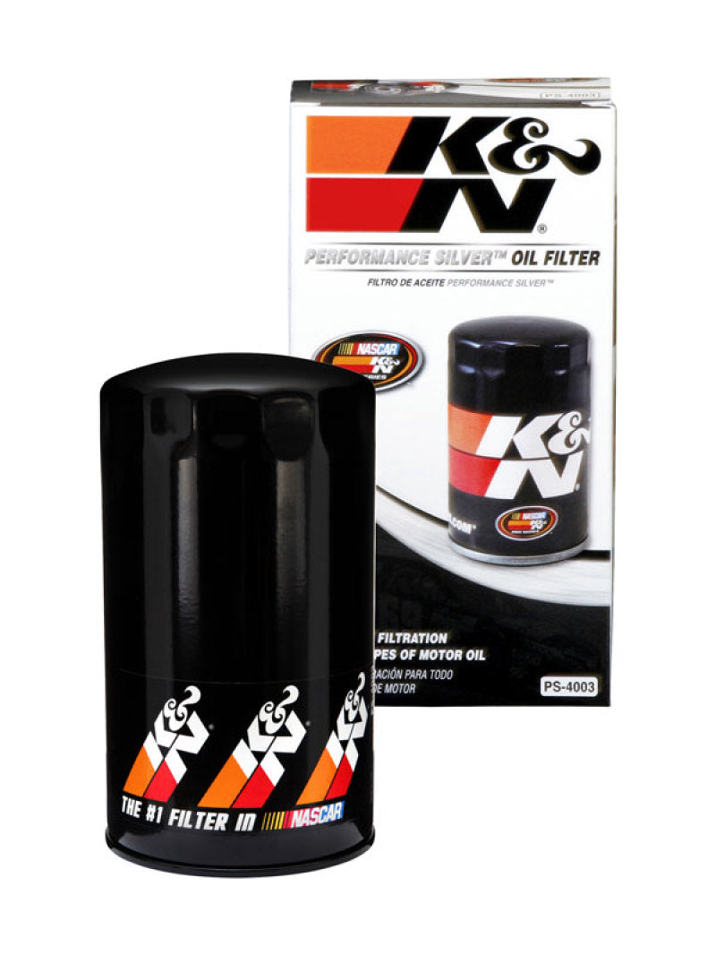 K&N Oil Filter 94-17 Dodge Ram 5.9L/6.7L