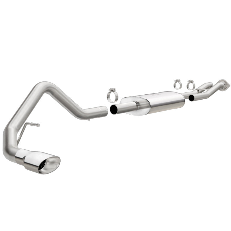 MagnaFlow Sys C/B 03- GM Escalad/Denali XL 6L