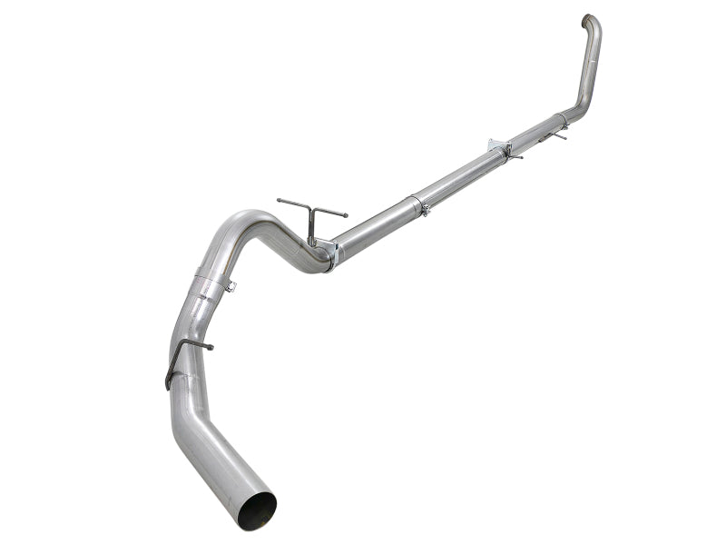 aFe Atlas Turbo-Back Al Steel Exhaust Ford Diesel Trucks 99-03 V8-7.3L (td) w/o Muffler or Tip