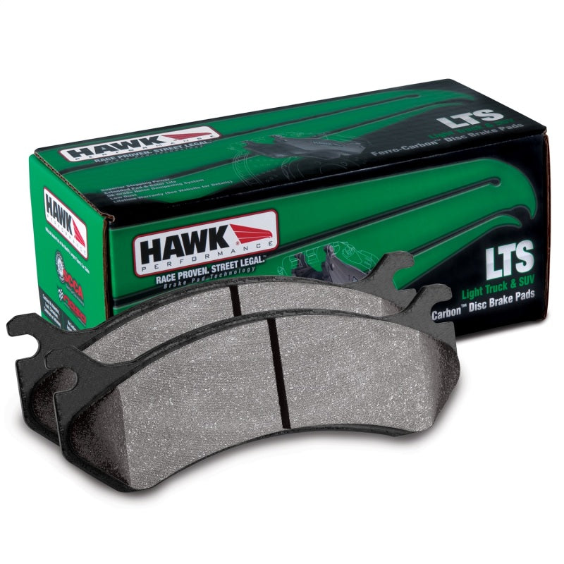 Hawk 15-17 Ford F-250/350 LTS Street Front Brake Pads