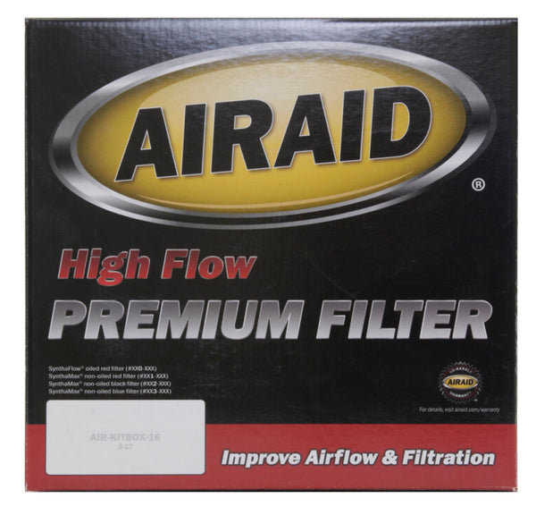 Airaid 03-07 Dodge Ram 5.9L Cummins / 07-12 Dodge Ram 6.7L Cummins Direct Replacement Filter