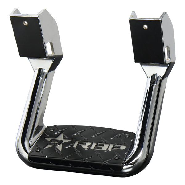 RBP Hoop Step Chrome Universal (Multiple Applications - See RBP Fitment Guide)