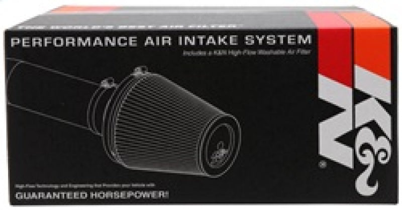 K&N 2017 Toyota Corolla iM L4-1.8L F/I Aircharger Performance Intake