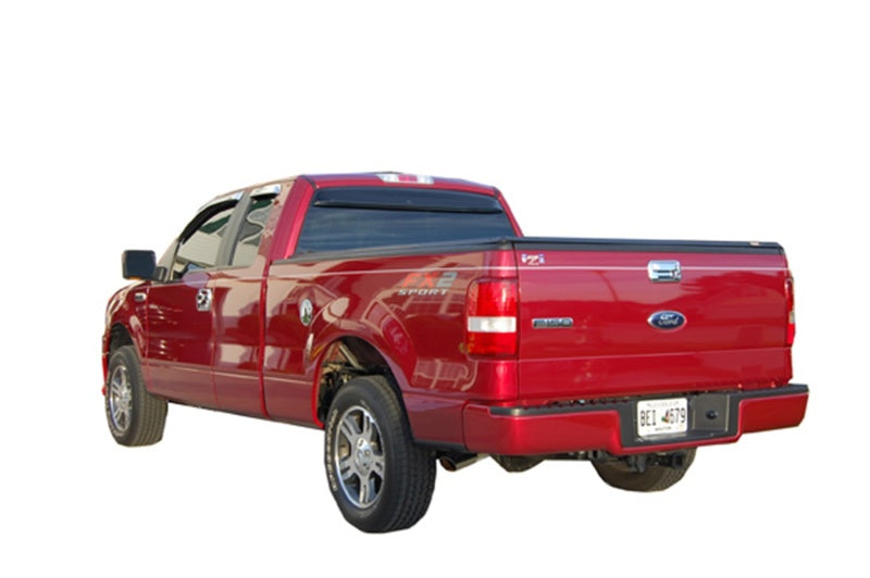 AVS 04-14 Ford F-150 Sunflector Rear Window Truck Sun Deflector 1pc - Smoke