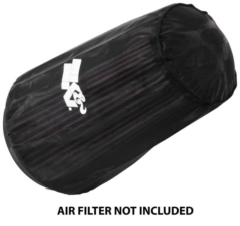 K&N Air Filter Wrap Black RU-5064DK