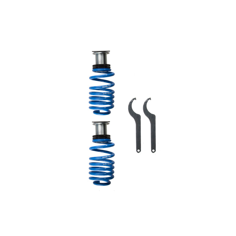 Bilstein B14 (PSS) Front & Rear Performance Sus System 2015 VW Golf w/ 50mm Outside Dia Strut