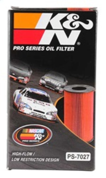 K&N Pro Series Automotive Oil Filter