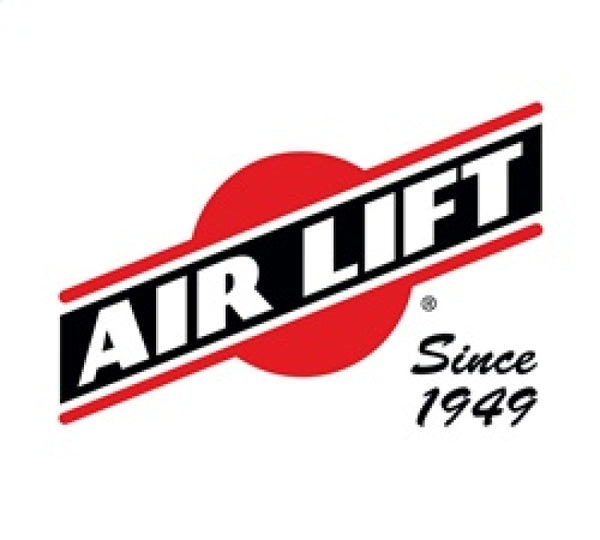 Air Lift 1000 Universal 3in/8in Air Spring Kit