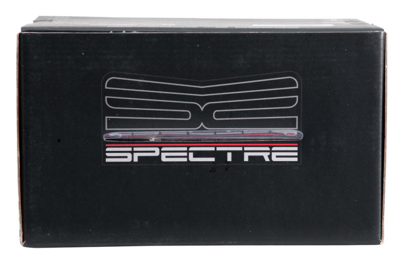 Spectre Adjustable Conical Air Filter 9-1/2in. Tall (Fits 3in. / 3-1/2in. / 4in. Tubes) - Blue