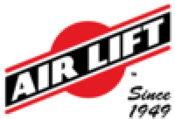 Air Lift Loadlifter 5000 Ultimate for 11-16 Ford F-250/F-350 w/ Stainless Steel Air Lines