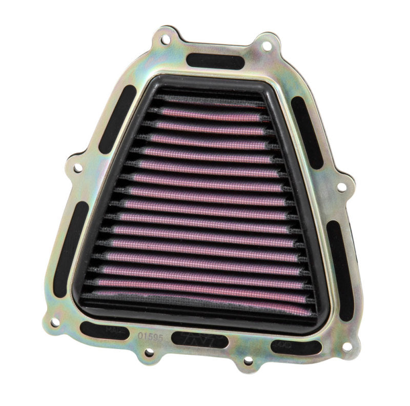 K&N Replacement Unique Panel Air Filter for 2014-2015 Yamaha YZ250F/YZ450F