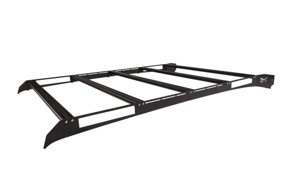 KC HiLiTES 09-18 Dodge Ram 1500/3500 Crew Cab M-Racks (Roof Rack Only/No Lights)