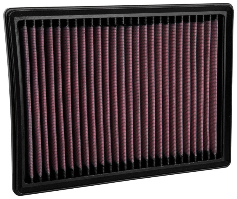 K&N 98-05 Volvo S80 2.0/2.8/2.9L / 99-06 Volvo S80 2.4L/2.5L Drop In Air Filter