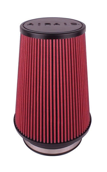 Airaid Universal Air Filter - Cone 5 x 7 1/4 x 5 x 9 w/ Long Flange