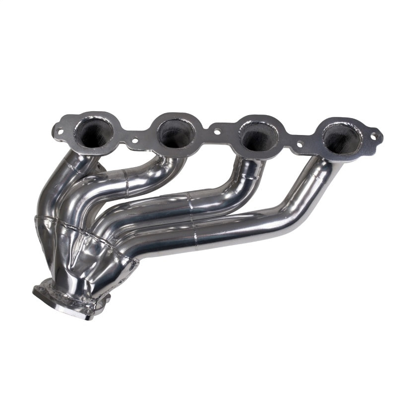 BBK 16-20 Chevrolet Camaro SS 6.2L Shorty Tuned Length Exhaust Headers - 1-3/4in Chrome