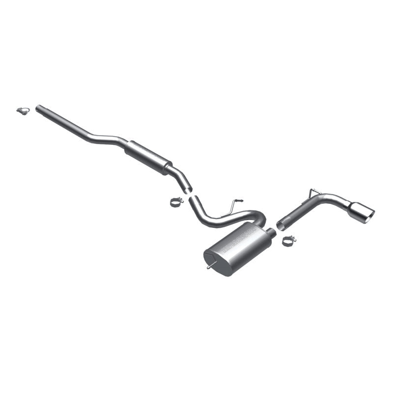 MagnaFlow Sys C/B 08 Mitsubishi Lancer 2.0L *NA Models ONLY*