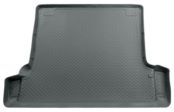 Husky Liners 03-09 Toyota 4Runner Classic Style Gray Rear Cargo Liner (w/ Double Stack Cargo)