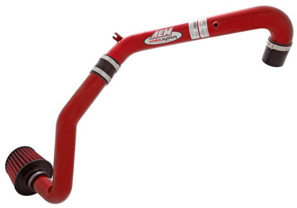 AEM 96-00 Civici CXDXLX Red Cold Air Intake