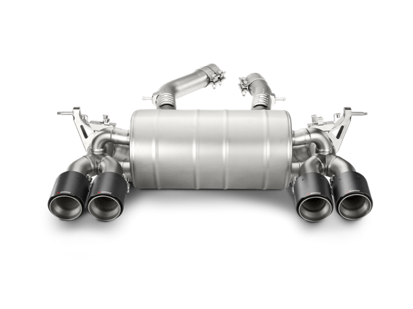 Akrapovic 14-17 BMW M3/M4 (F80/F82) Slip-On Line (Titanium) (Req. Tips)