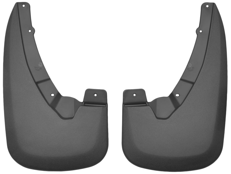 Husky Liners Dodge Ram 09-10 1500/2010 2500/3500/11-14 1500/2500/3500 Custom Molded Front Mud Guards