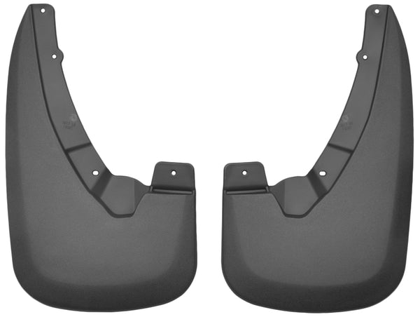 Husky Liners Dodge Ram 09-10 1500/2010 2500/3500/11-14 1500/2500/3500 Custom Molded Front Mud Guards