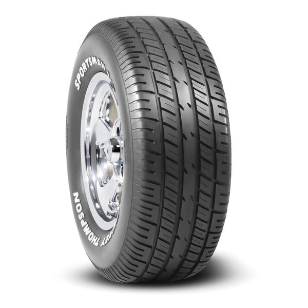 Mickey Thompson Sportsman S/T Tire - P275/60R15 107T 6030