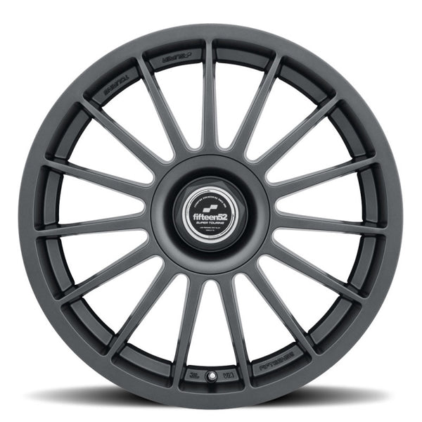 fifteen52 Podium 19x8.5 5x108/5x112 45mm ET 73.1mm Center Bore Frosted Graphite Wheel