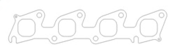 Cometic Nissan KA24DE 91-98 Exhaust .030 inch MLS Head Gasket 1.575 inch SQUARE Port