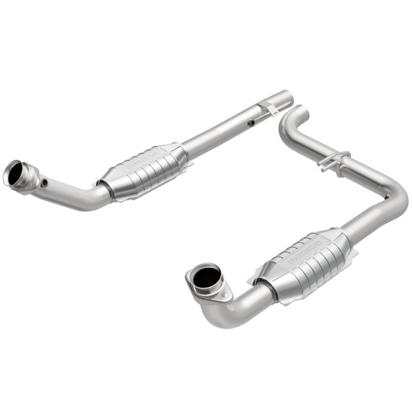 MagnaFlow Conv DF 02-06 Honda CR-V 2.4L (49 State)