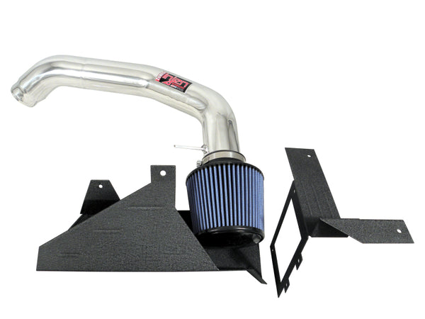 Injen 07-10 Volvo C30 T5 / 04-06 C40 T5 L5 2.5L Turbo Polished Cold Air Intake