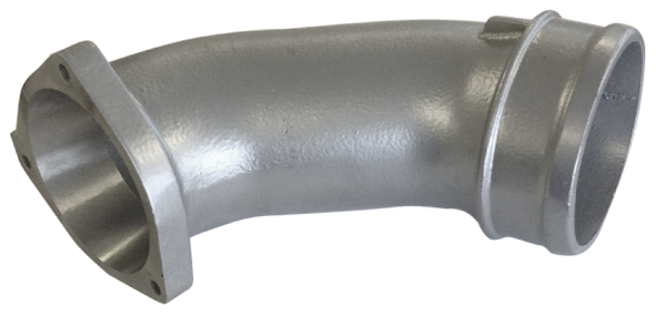 Fleece Performance 01-04 GM Duramax 6.6L LB7 High Flow LB7 Intake Horn