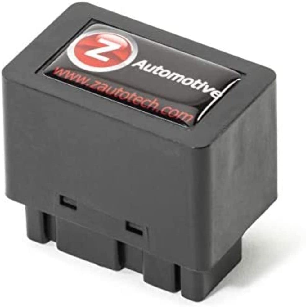 Z Automotive Tazer JL/JT Lite Programmer - Compatible with Jeep Wrangler JL and Gladiator JT 2018-2021