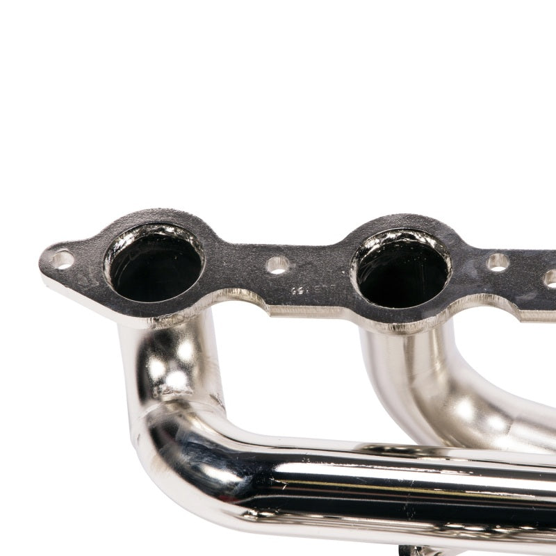 BBK 99-04 GM Truck SUV 6.0 Shorty Tuned Length Exhaust Headers - 1-3/4 Chrome